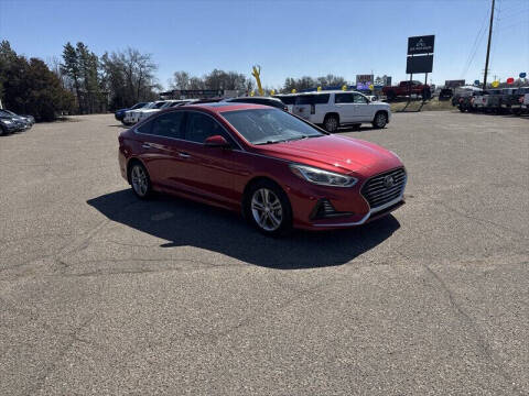 2018 Hyundai Sonata