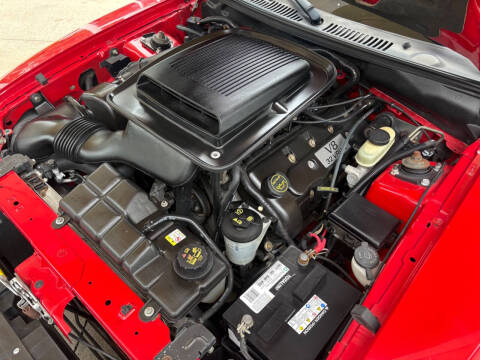 2003 Ford Mustang Mach 1 Premium