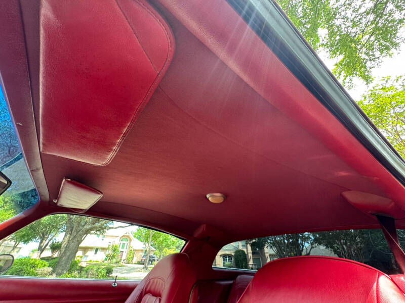 1976 Pontiac Trans Am