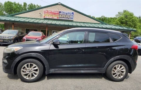 2016 Hyundai Tucson Eco