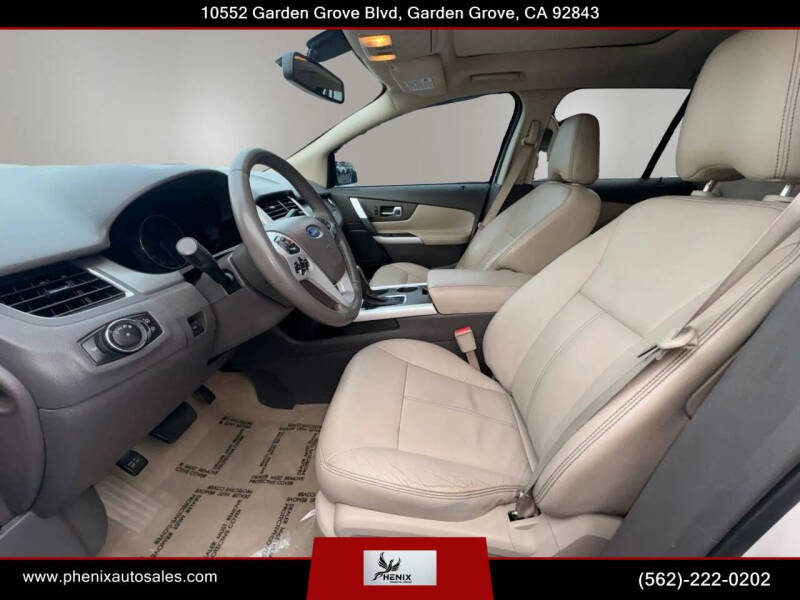 2012 Ford Edge SEL