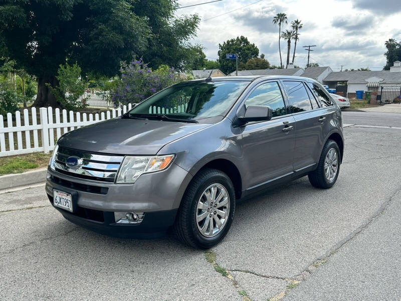 2009 Ford Edge for sale at Oro Cars in Van Nuys CA