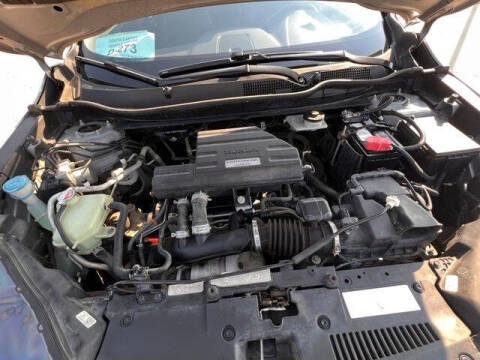 2017 Honda CR-V EX-L