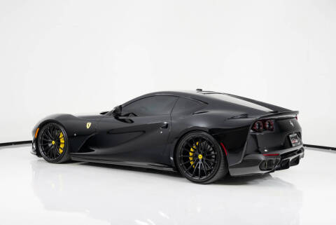 2019 Ferrari 812 Superfast