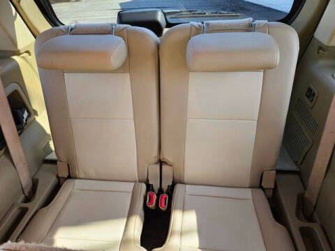 2010 Ford Explorer Eddie Bauer
