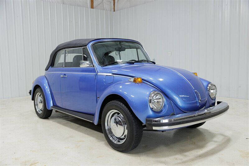 1978 Volkswagen Beetle