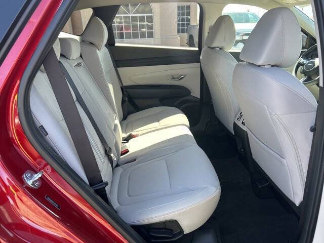 2026 Hyundai Tucson