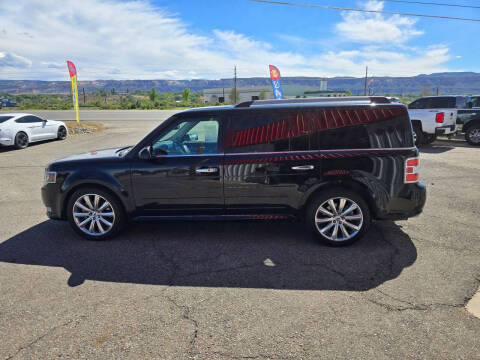 2018 Ford Flex Limited