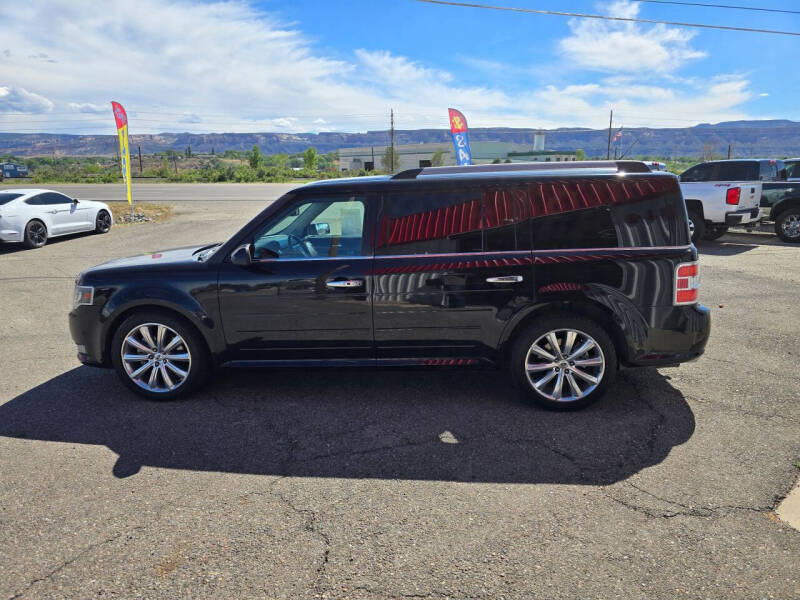 2018 Ford Flex Limited