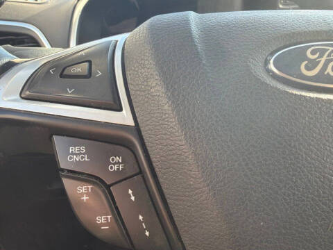 2016 Ford Edge Sport