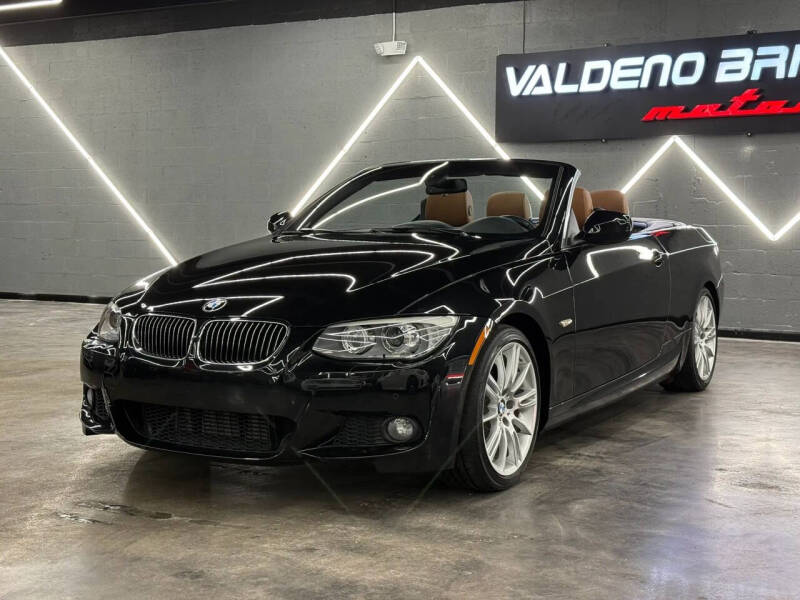2012 BMW 3 Series 335i