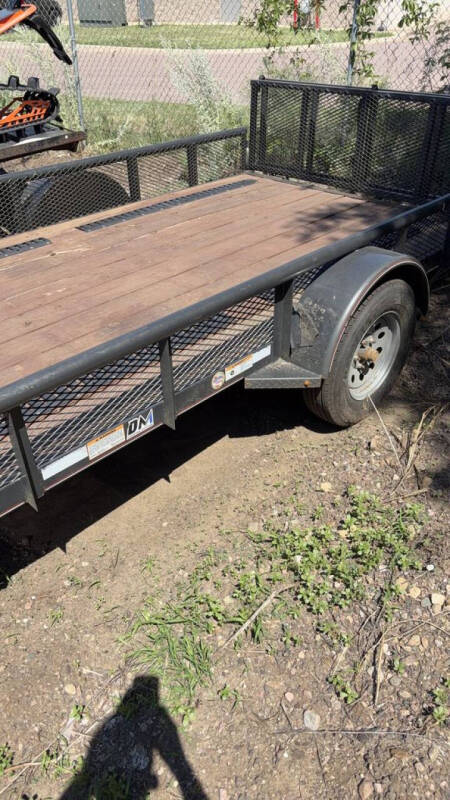 2020 Diamond C 6x12 Utility