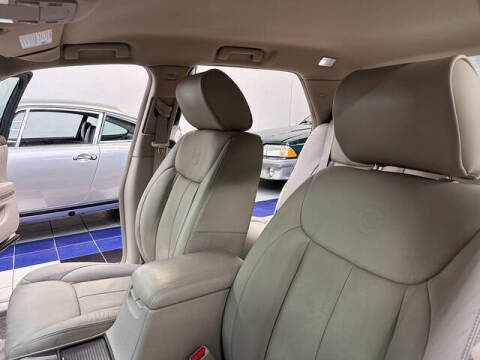 2011 Cadillac DTS 4.6L V8