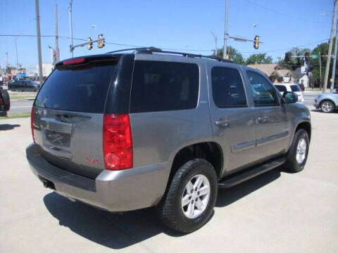 2009 GMC Yukon