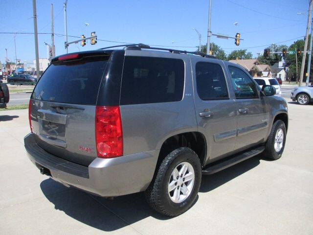 2009 GMC Yukon