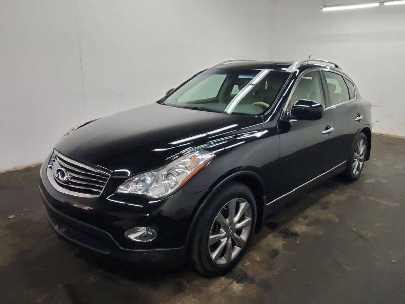 2013 Infiniti EX37