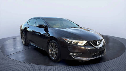 2016 Nissan Maxima