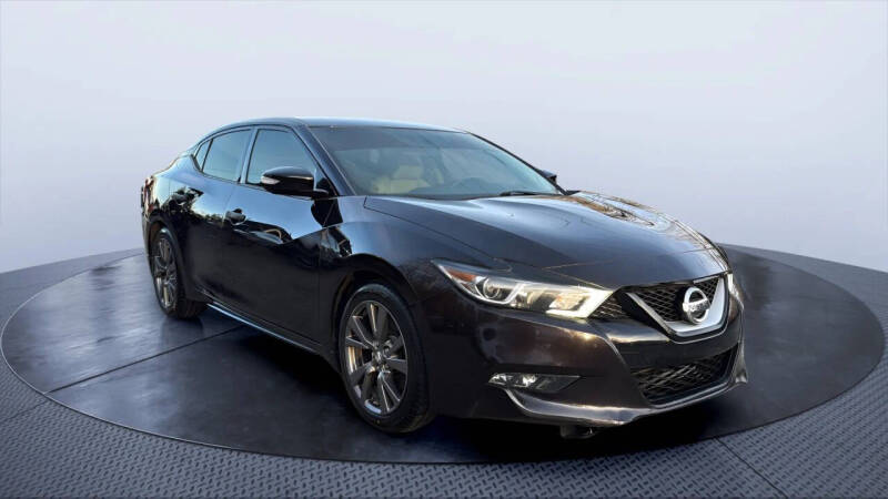 2016 Nissan Maxima