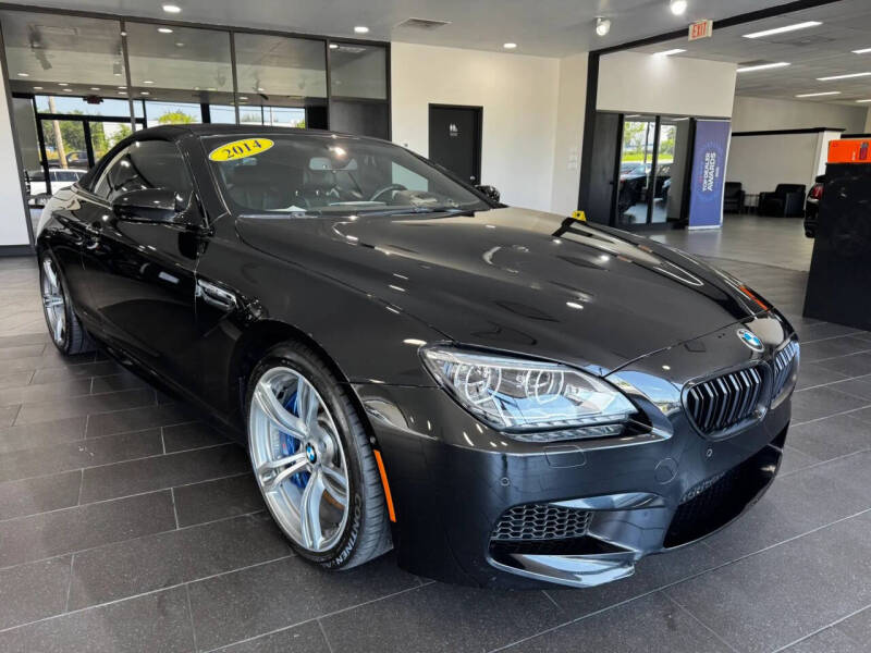 2014 BMW M6