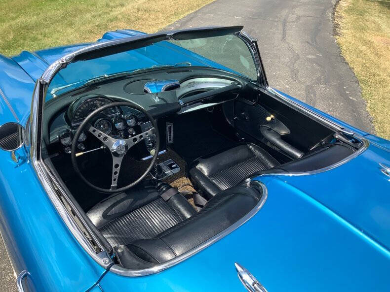 1961 Chevrolet Corvette