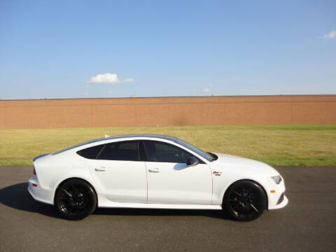 2016 Audi RS 7 4.0T quattro Prestige