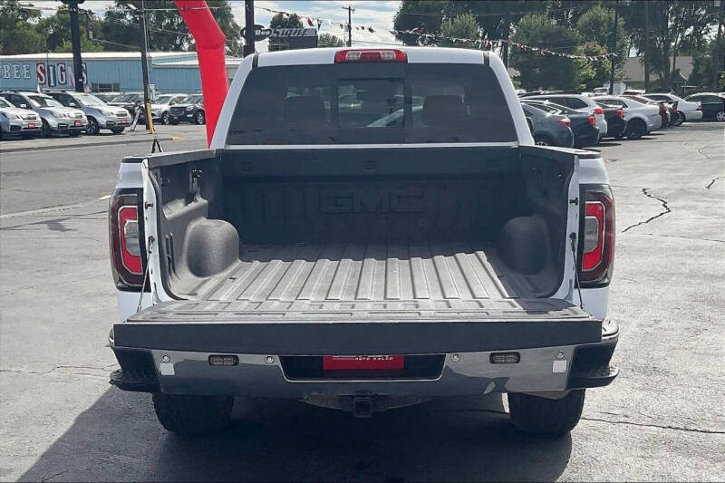 2018 GMC Sierra 1500