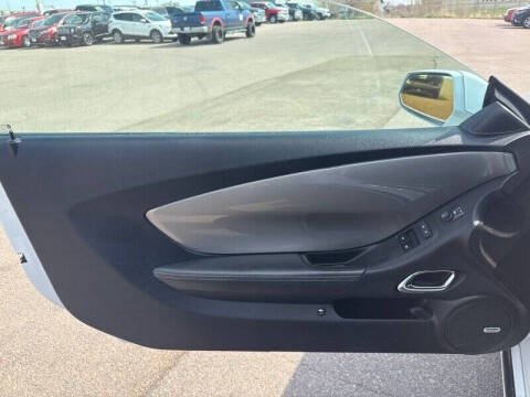 2012 Chevrolet Camaro SS