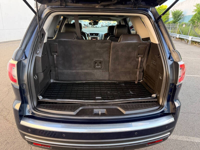 2017 GMC Acadia Limited