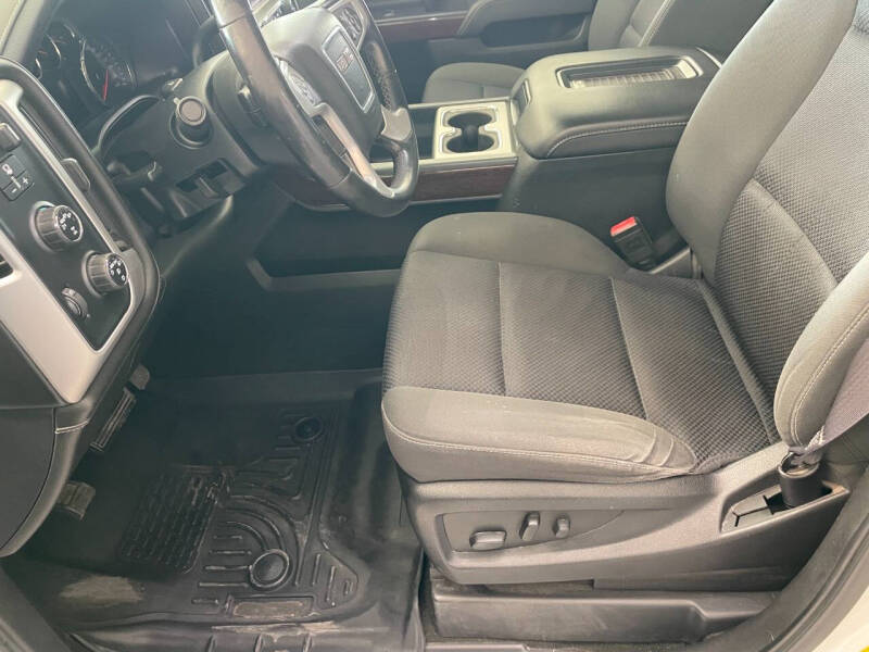 2017 GMC Sierra 1500 SLE