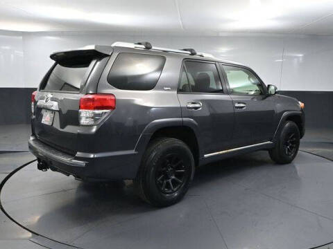 2013 Toyota 4Runner SR5