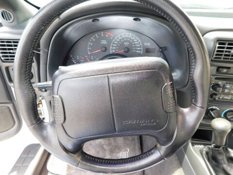 1997 Chevrolet Camaro Z28