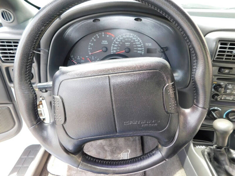 1997 Chevrolet Camaro Z28