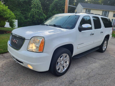 2011 GMC Yukon XL SLT