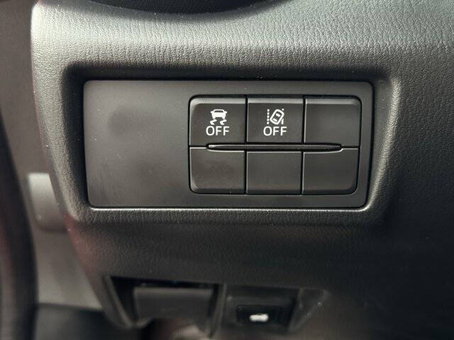 2019 Mazda MX-5 Miata RF Grand Touring