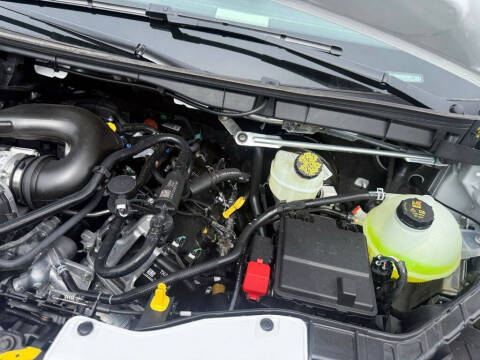 2026 Ford Transit