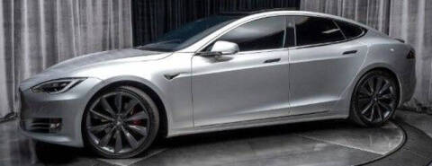 2017 Tesla Model S