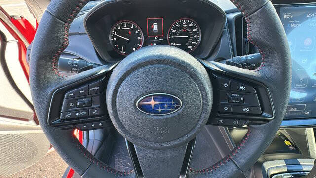 2026 Subaru Impreza RS