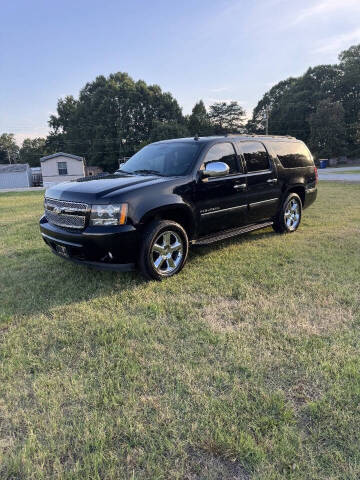 2012 Chevrolet Suburban