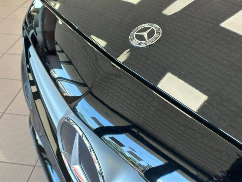 2020 Mercedes-Benz C-Class AMG C 43