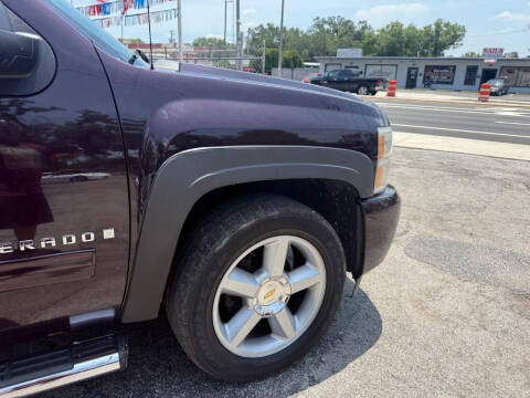 2009 Chevrolet Silverado 1500