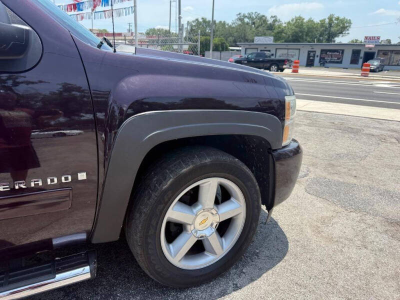 2009 Chevrolet Silverado 1500