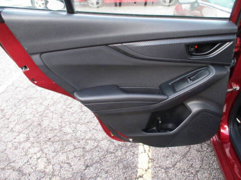 2022 Subaru Impreza Premium