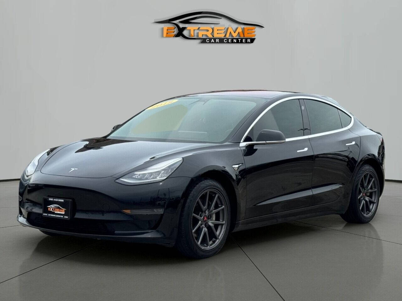 2018 Tesla Model 3 for sale at Extreme Car Center in Detroit, MI