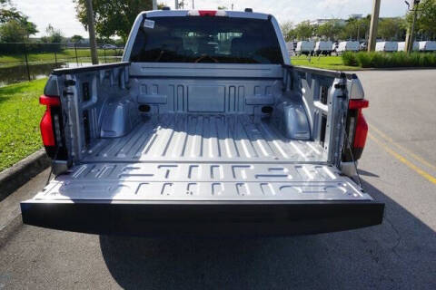 2025 Ford F-150 Lightning XLT