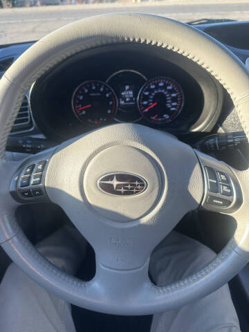 2011 Subaru Forester 2.5X Touring