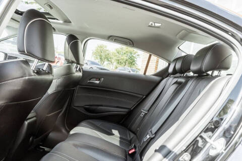 2022 Acura ILX w/Premium