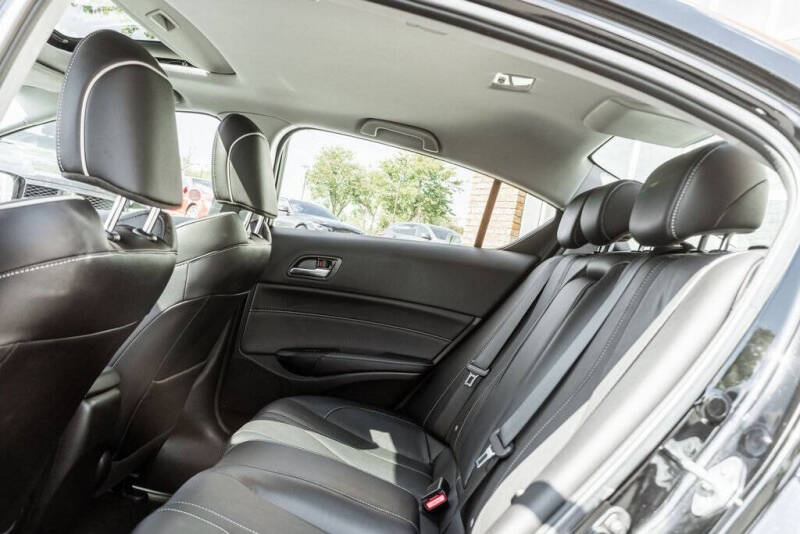 2022 Acura ILX w/Premium