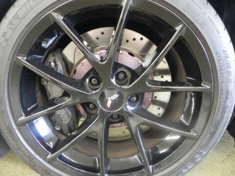 2004 Chevrolet Corvette Z06