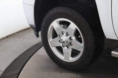 2011 Chevrolet Silverado 2500HD