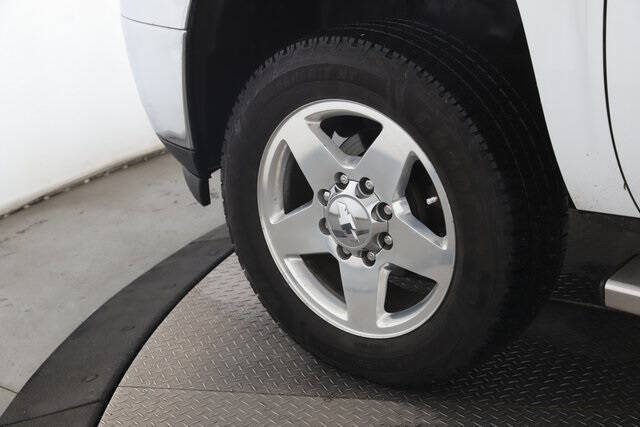 2011 Chevrolet Silverado 2500HD